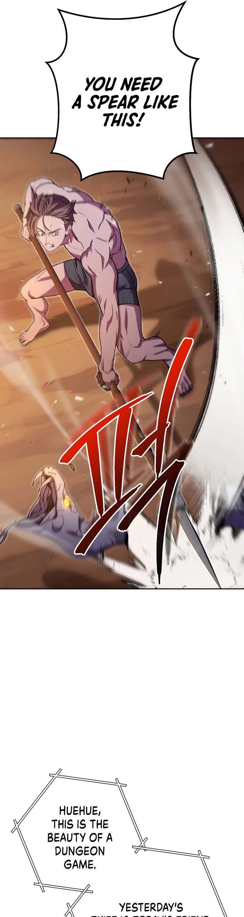 Dungeon Reset Chapter 156 page 38 - Chapter 156