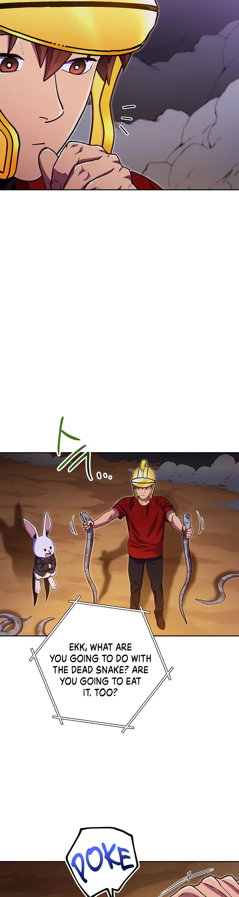 Dungeon Reset Chapter 156 page 47 - Chapter 156