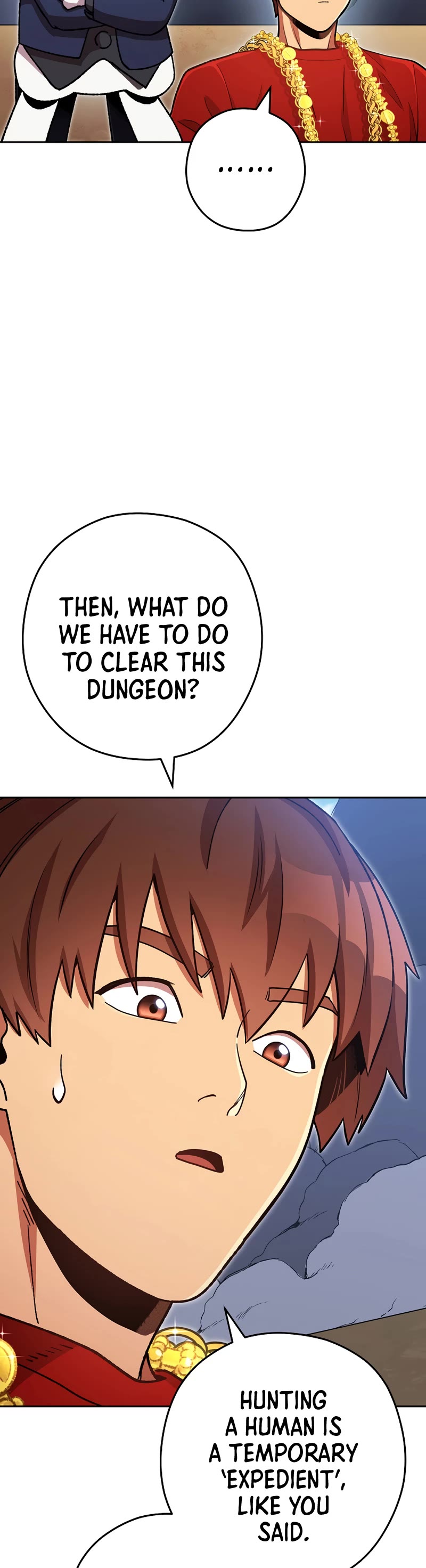 Dungeon Reset Chapter 156 page 8 - Chapter 156