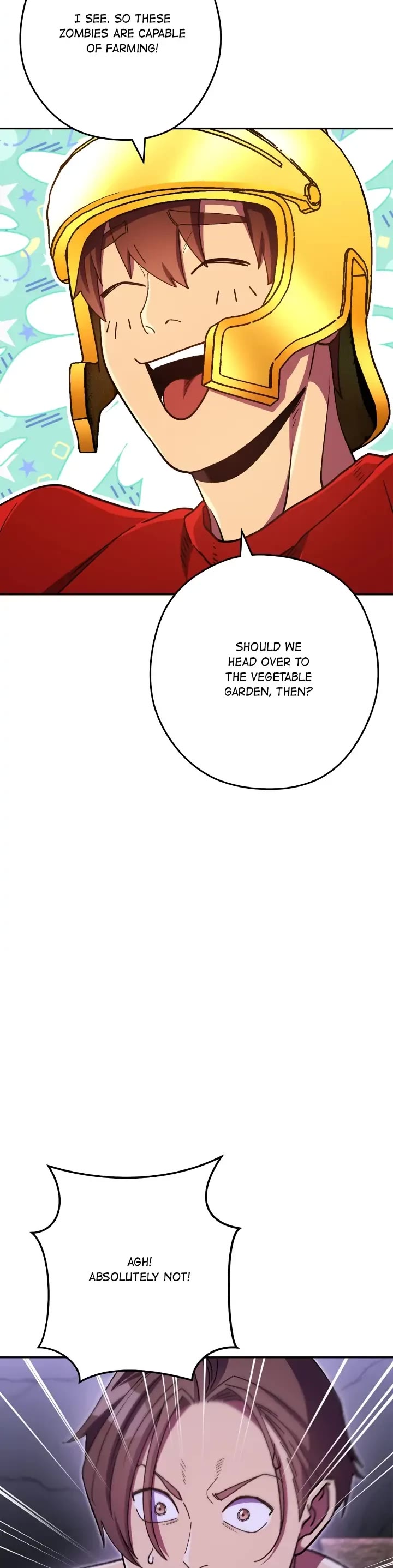 Dungeon Reset Chapter 157 page 26 - Chapter 157