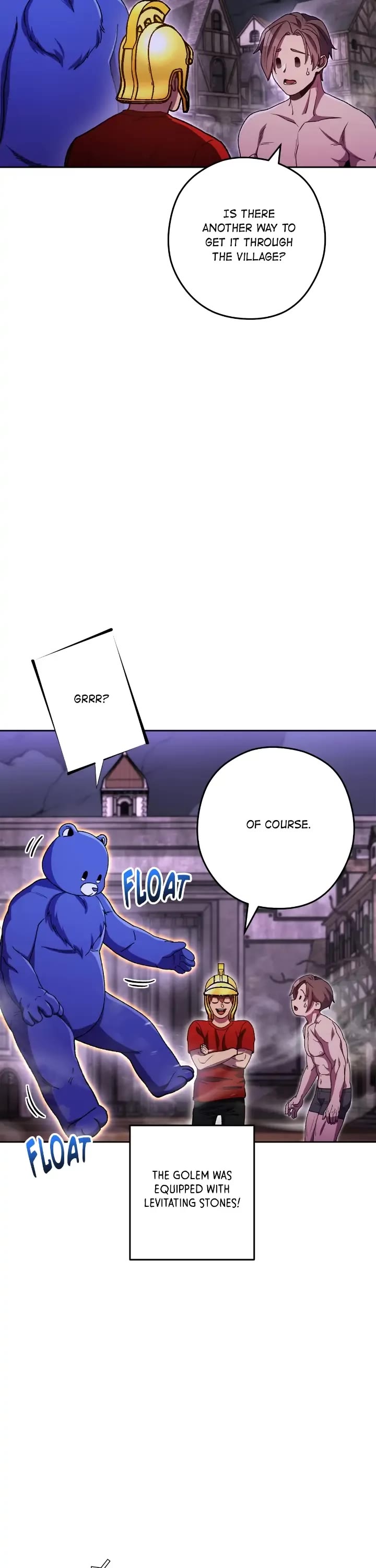 Dungeon Reset Chapter 157 page 28 - Chapter 157