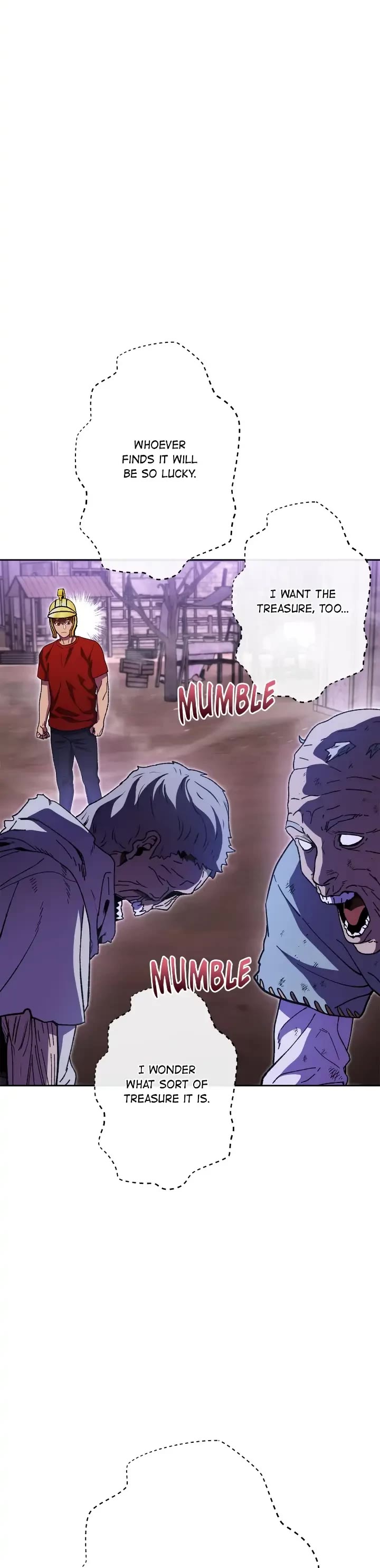 Dungeon Reset Chapter 157 page 31 - Chapter 157