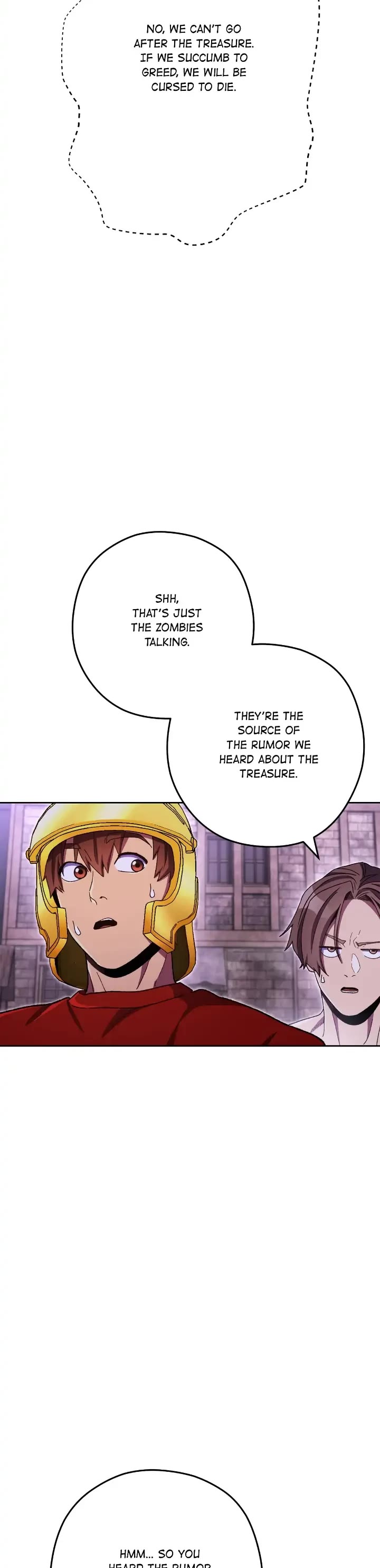 Dungeon Reset Chapter 157 page 32 - Chapter 157