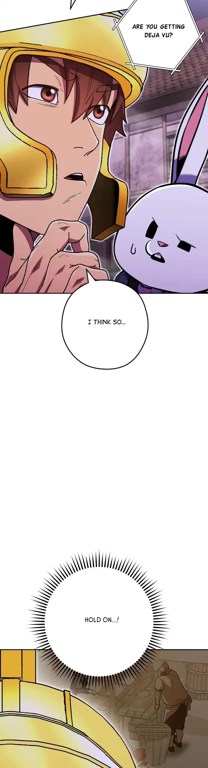 Dungeon Reset Chapter 157 page 35 - Chapter 157