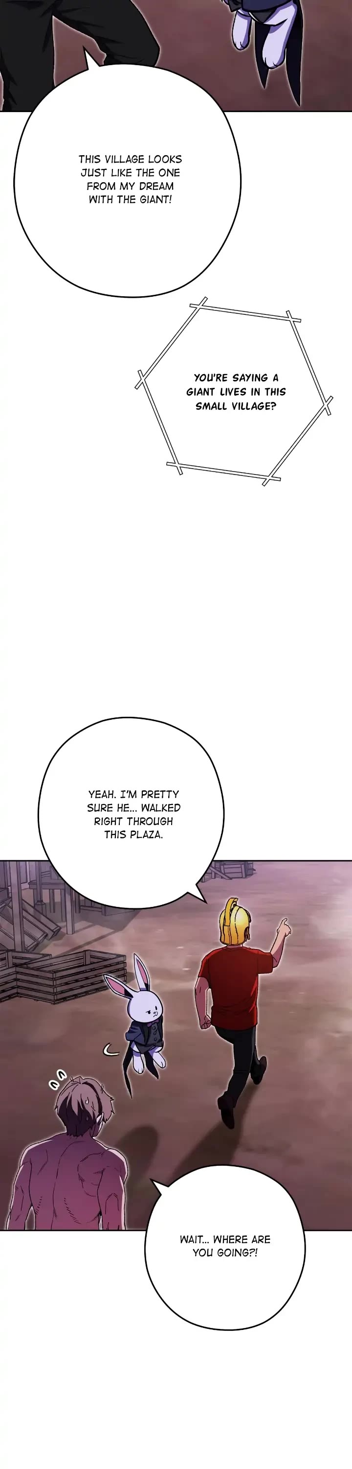 Dungeon Reset Chapter 157 page 37 - Chapter 157