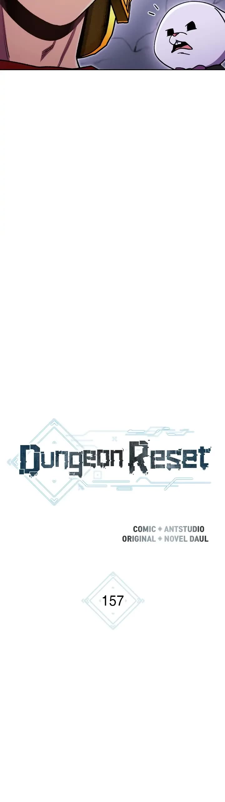 Dungeon Reset Chapter 157 page 4 - Chapter 157