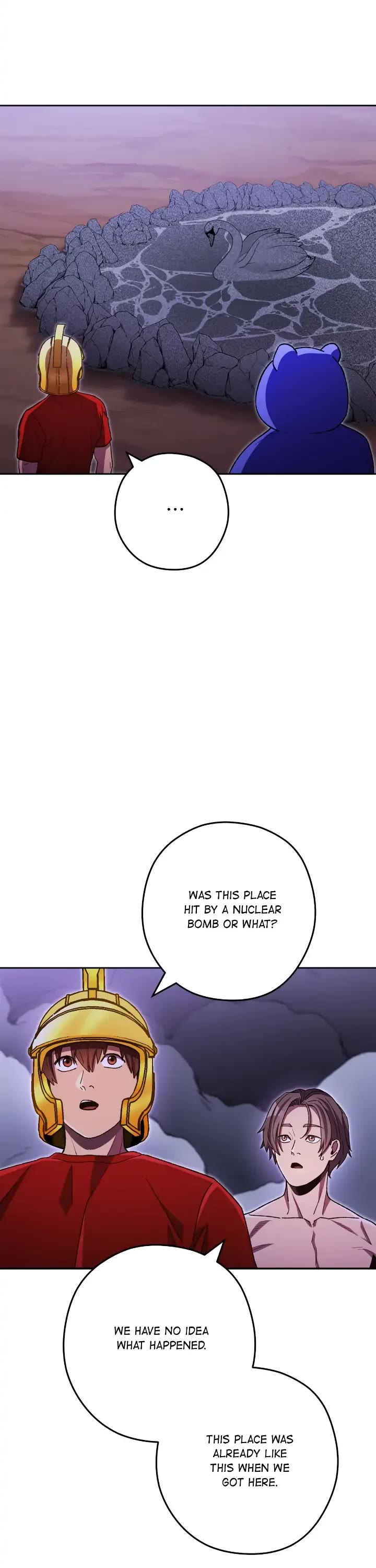 Dungeon Reset Chapter 157 page 6 - Chapter 157