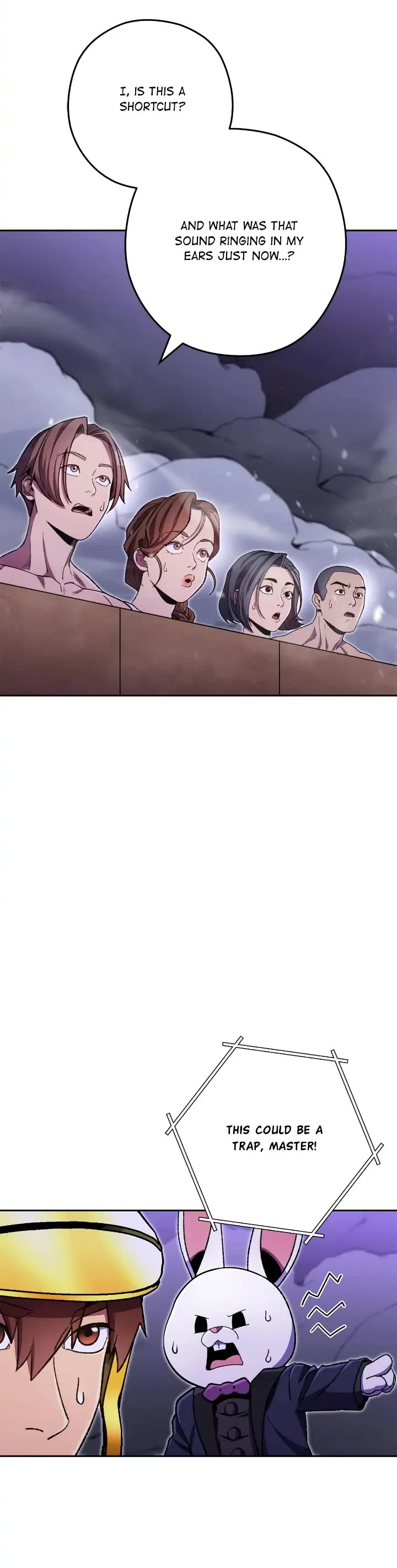 Dungeon Reset Chapter 158 page 39 - Chapter 158