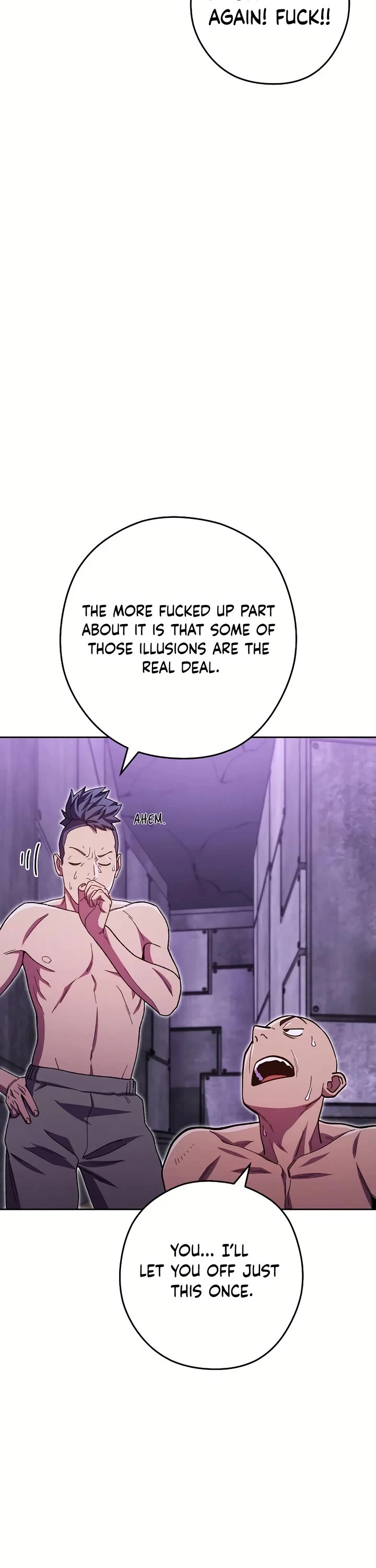 Dungeon Reset Chapter 159 page 20 - Chapter 159