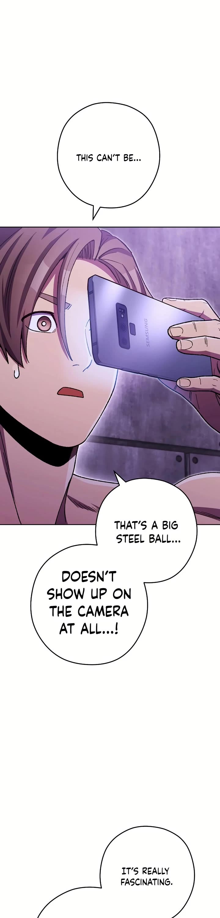 Dungeon Reset Chapter 159 page 22 - Chapter 159