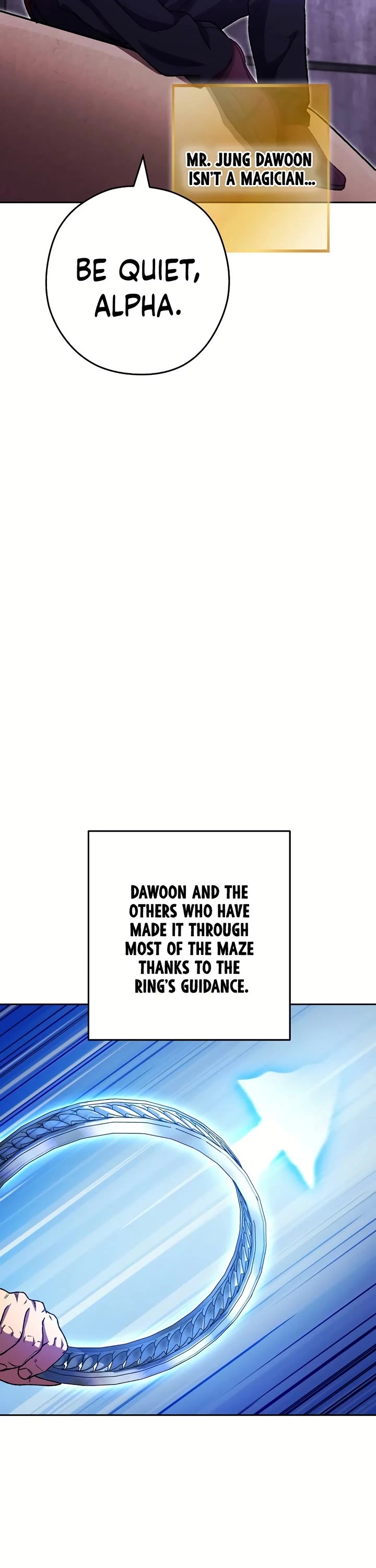 Dungeon Reset Chapter 159 page 26 - Chapter 159