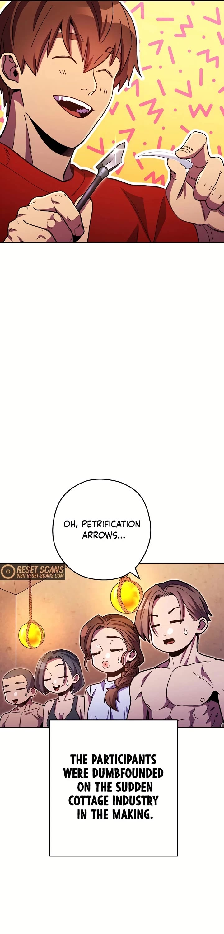 Dungeon Reset Chapter 159 page 5 - Chapter 159