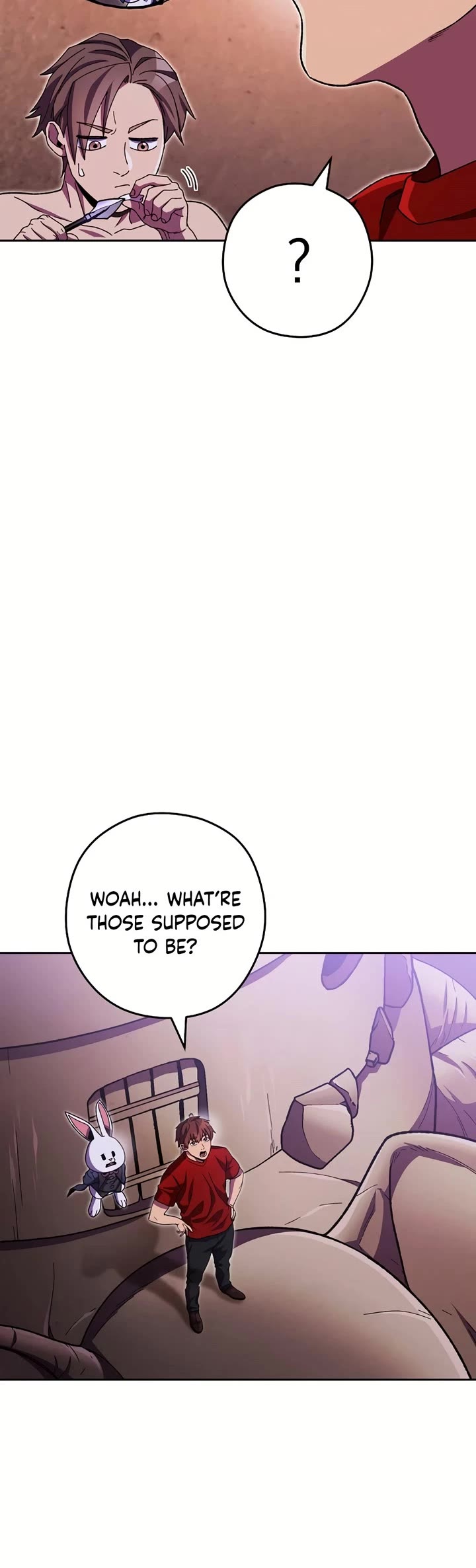 Dungeon Reset Chapter 159 page 7 - Chapter 159