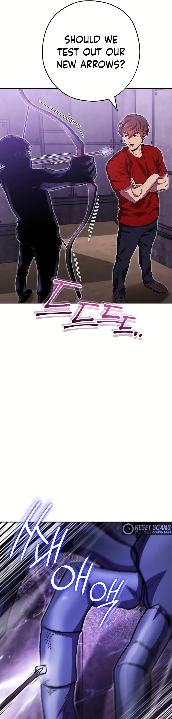 Dungeon Reset Chapter 159 page 9 - Chapter 159