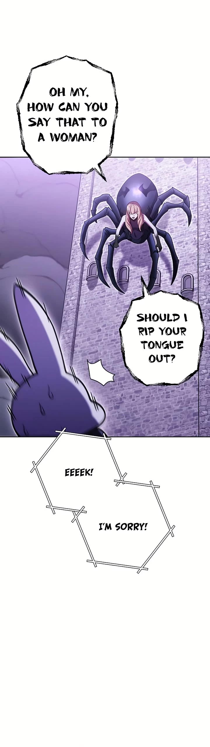 Dungeon Reset Chapter 160 page 20 - Chapter 160