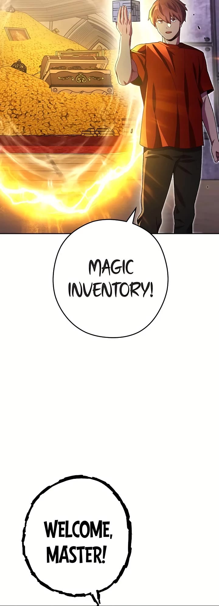 Dungeon Reset Chapter 160 page 25 - Chapter 160