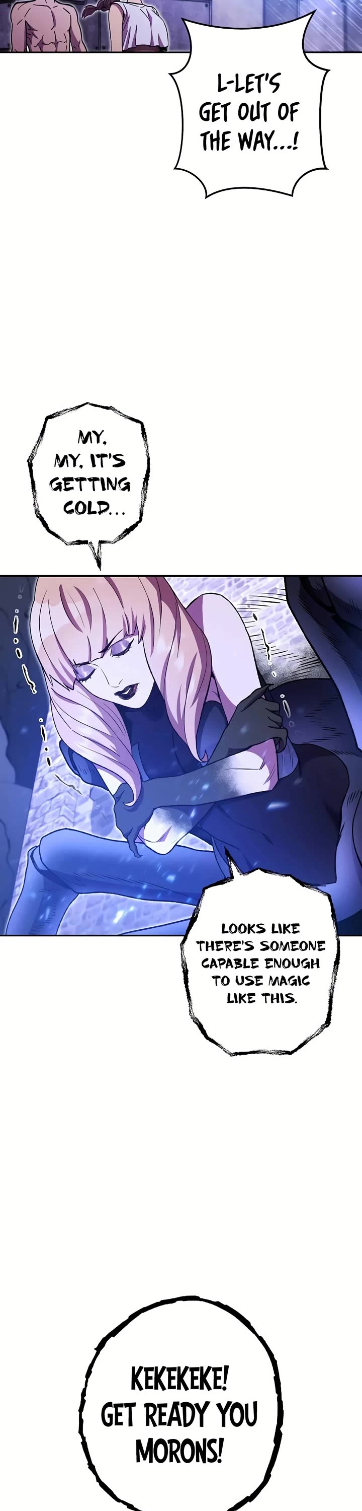 Dungeon Reset Chapter 160 page 33 - Chapter 160