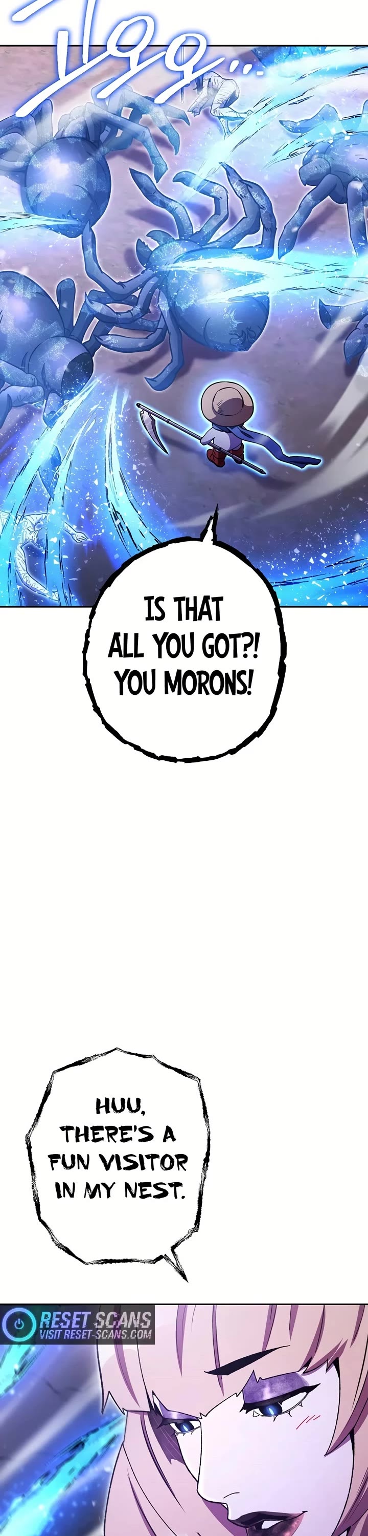 Dungeon Reset Chapter 160 page 38 - Chapter 160