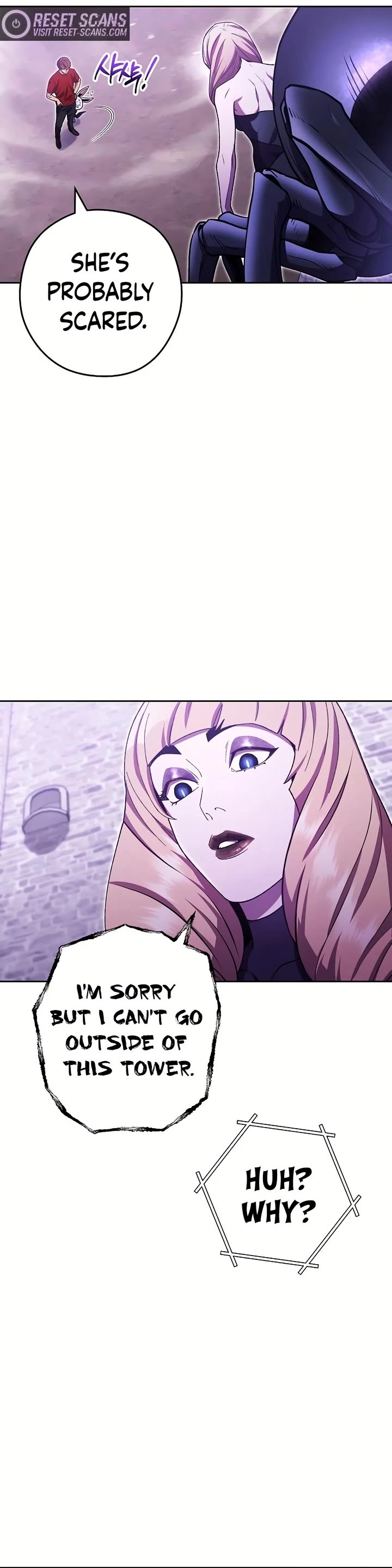 Dungeon Reset Chapter 160 page 40 - Chapter 160