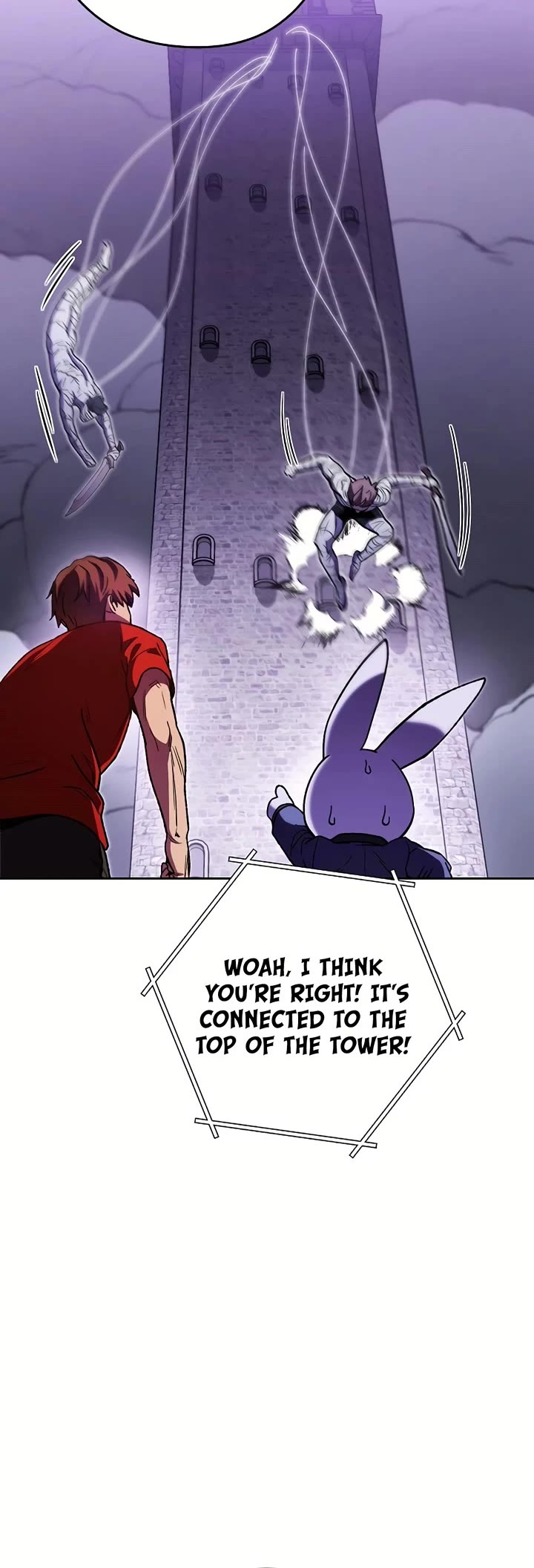 Dungeon Reset Chapter 160 page 5 - Chapter 160