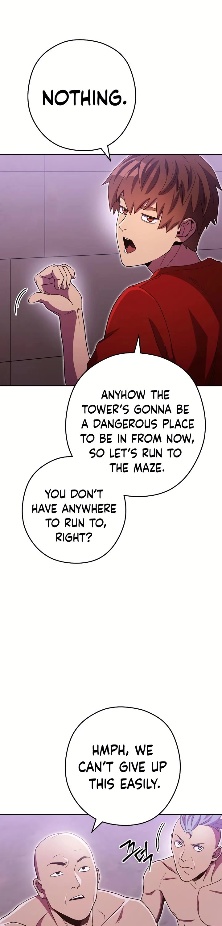 Dungeon Reset Chapter 161 page 17 - Chapter 161