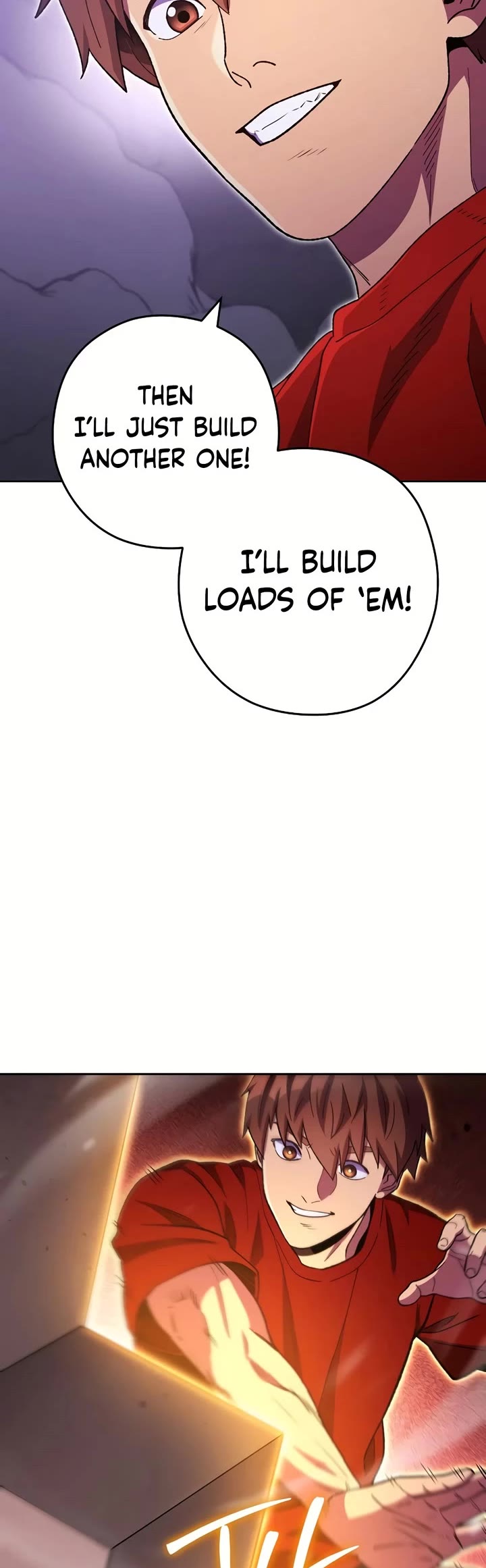 Dungeon Reset Chapter 161 page 19 - Chapter 161
