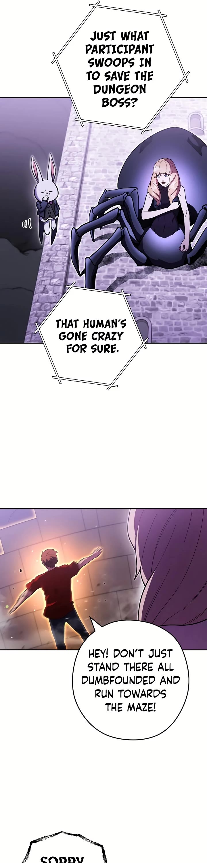 Dungeon Reset Chapter 161 page 21 - Chapter 161