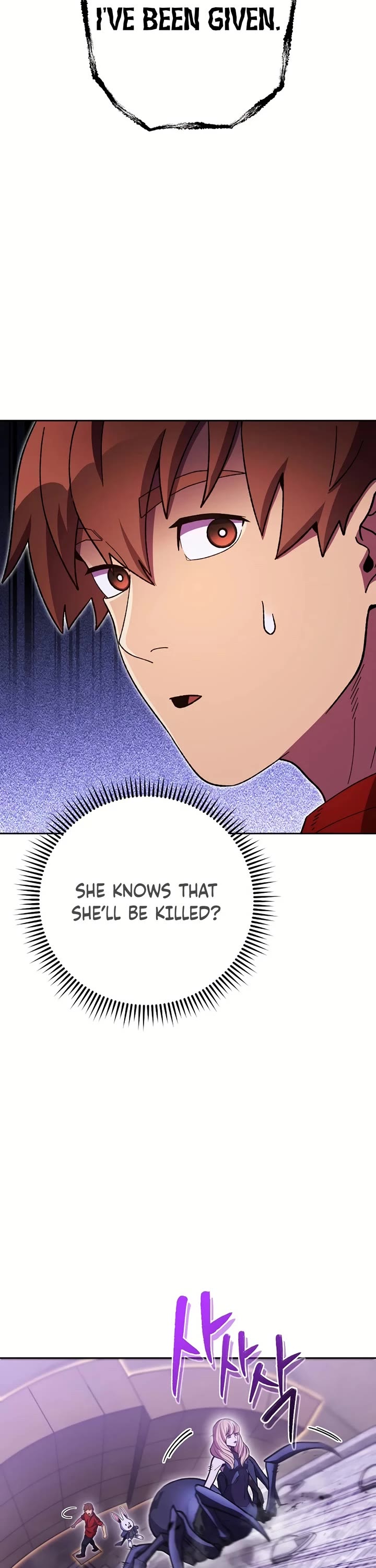 Dungeon Reset Chapter 161 page 23 - Chapter 161