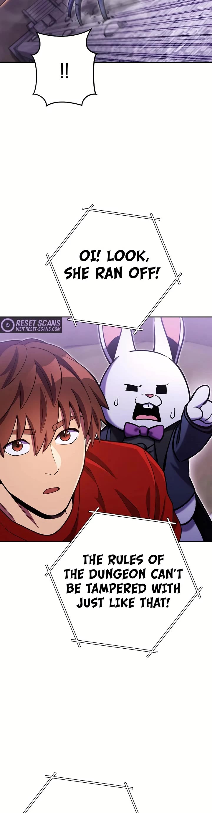 Dungeon Reset Chapter 161 page 24 - Chapter 161