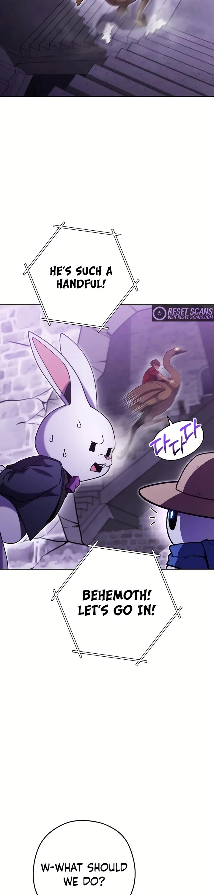 Dungeon Reset Chapter 161 page 27 - Chapter 161