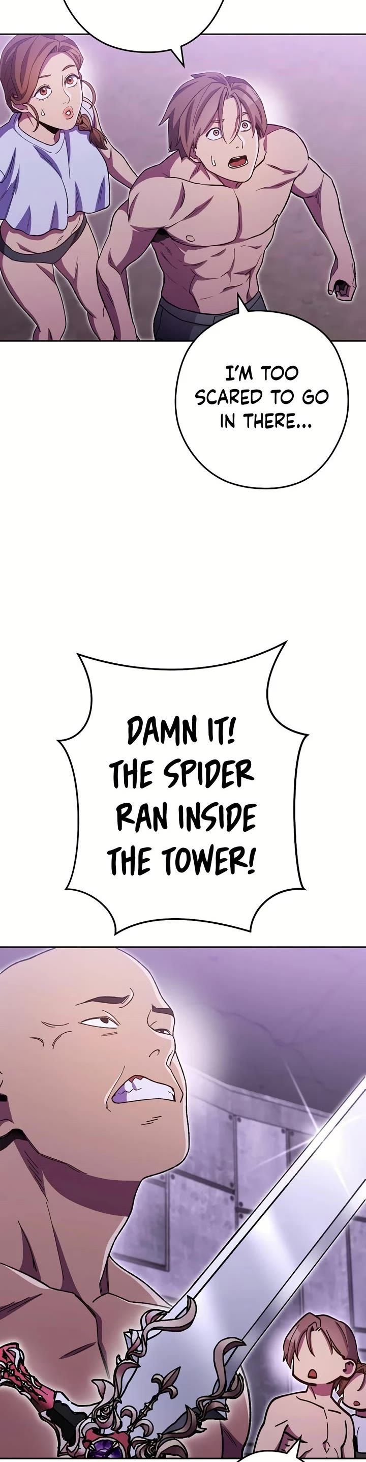 Dungeon Reset Chapter 161 page 28 - Chapter 161