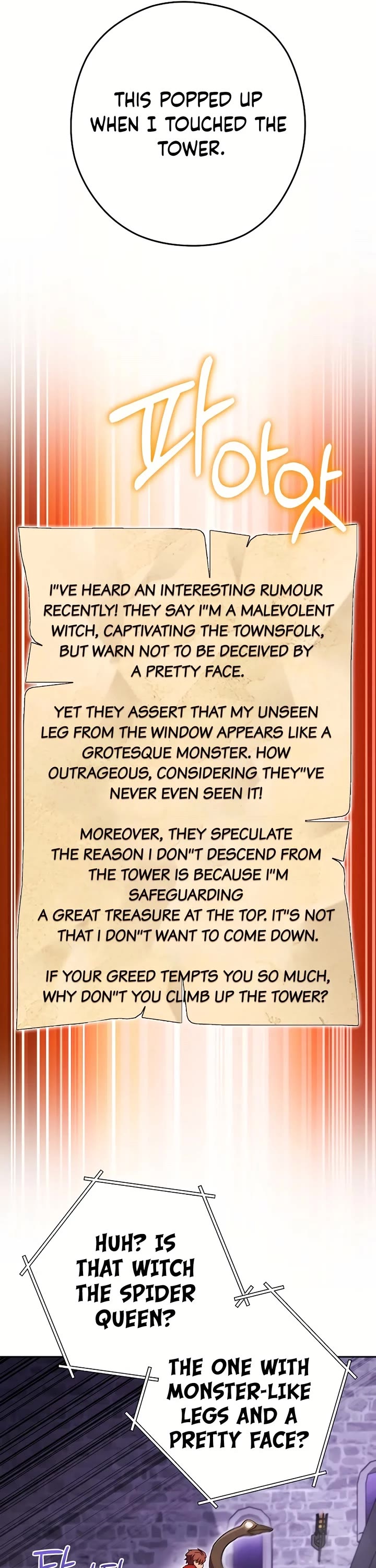 Dungeon Reset Chapter 161 page 34 - Chapter 161