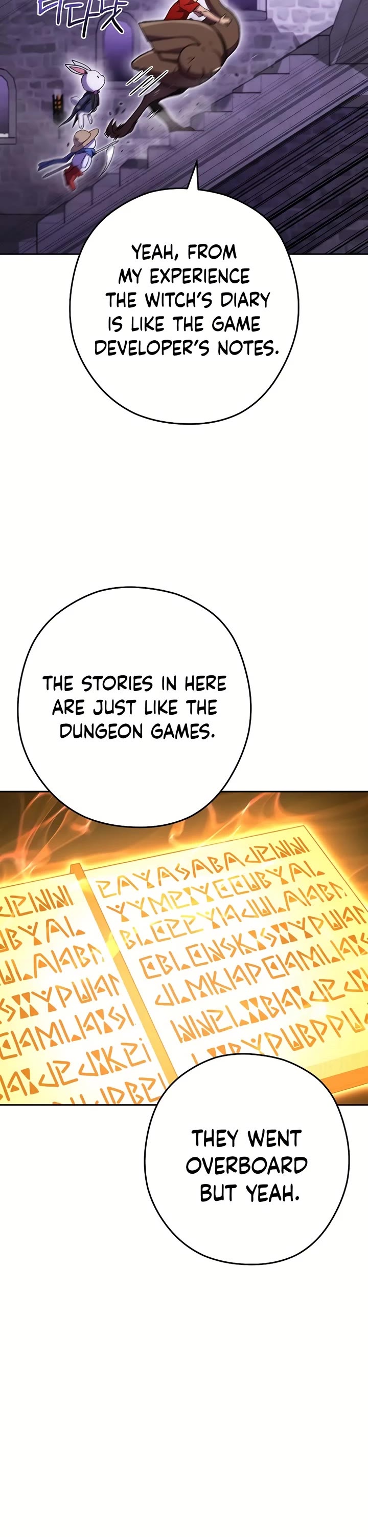 Dungeon Reset Chapter 161 page 35 - Chapter 161
