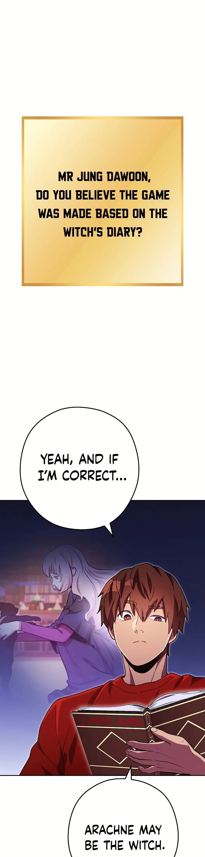 Dungeon Reset Chapter 161 page 38 - Chapter 161