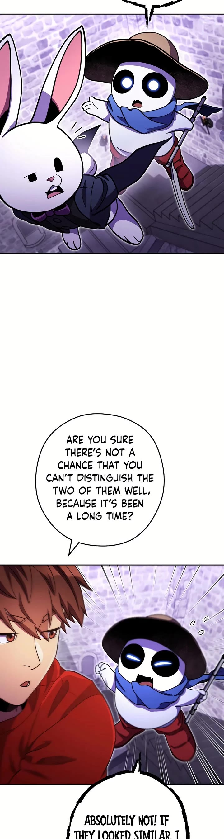 Dungeon Reset Chapter 161 page 40 - Chapter 161