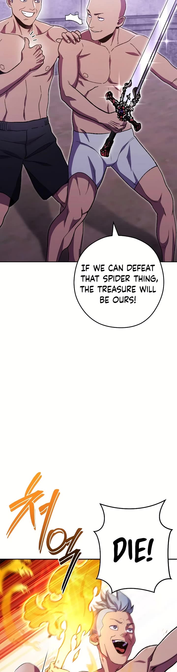 Dungeon Reset Chapter 161 page 7 - Chapter 161