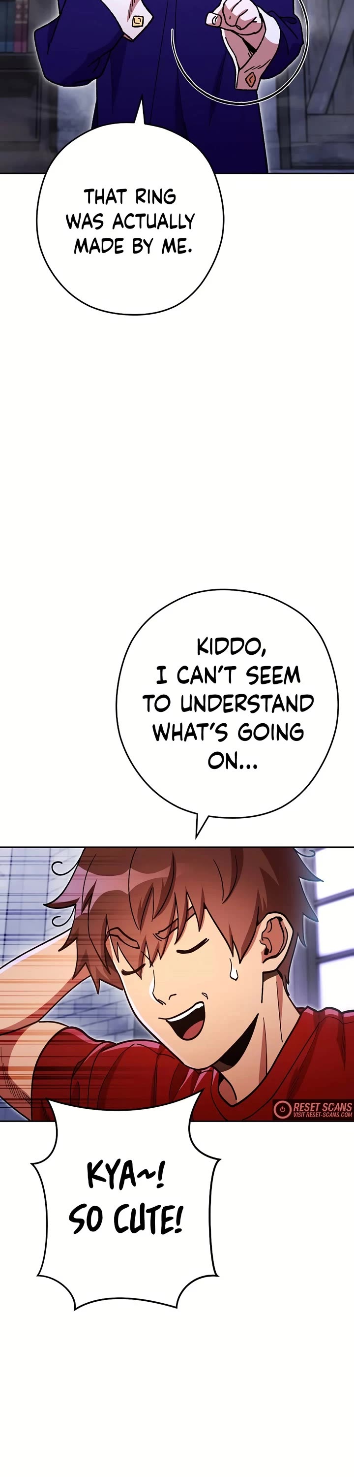 Dungeon Reset Chapter 162 page 18 - Chapter 162