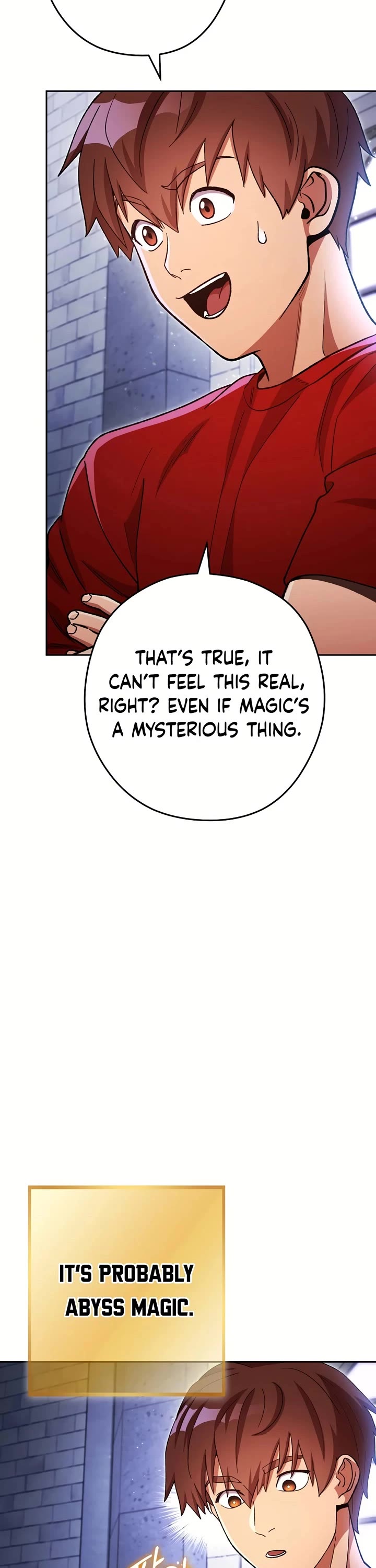 Dungeon Reset Chapter 162 page 26 - Chapter 162