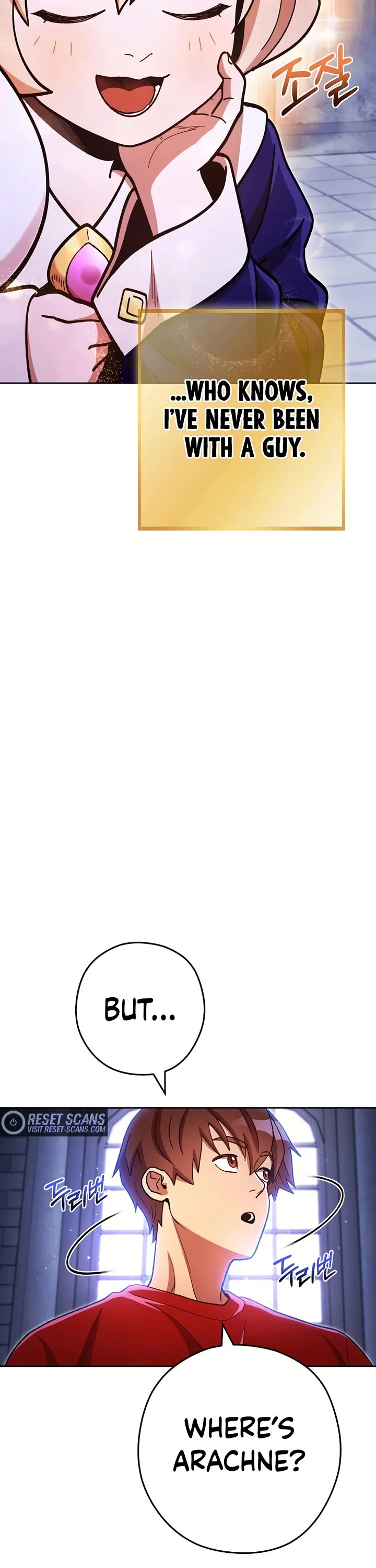 Dungeon Reset Chapter 162 page 30 - Chapter 162