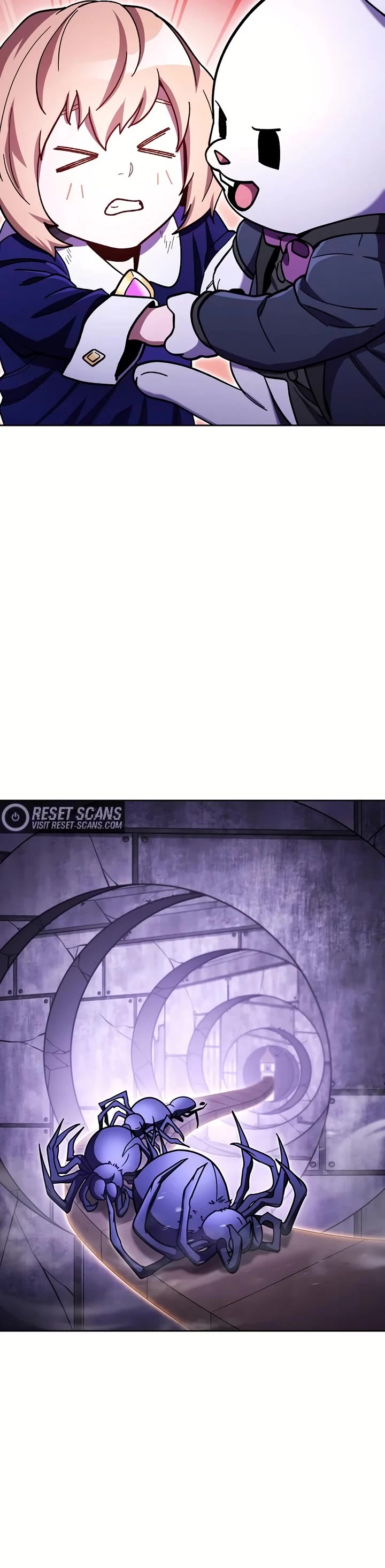 Dungeon Reset Chapter 163 page 27 - Chapter 163