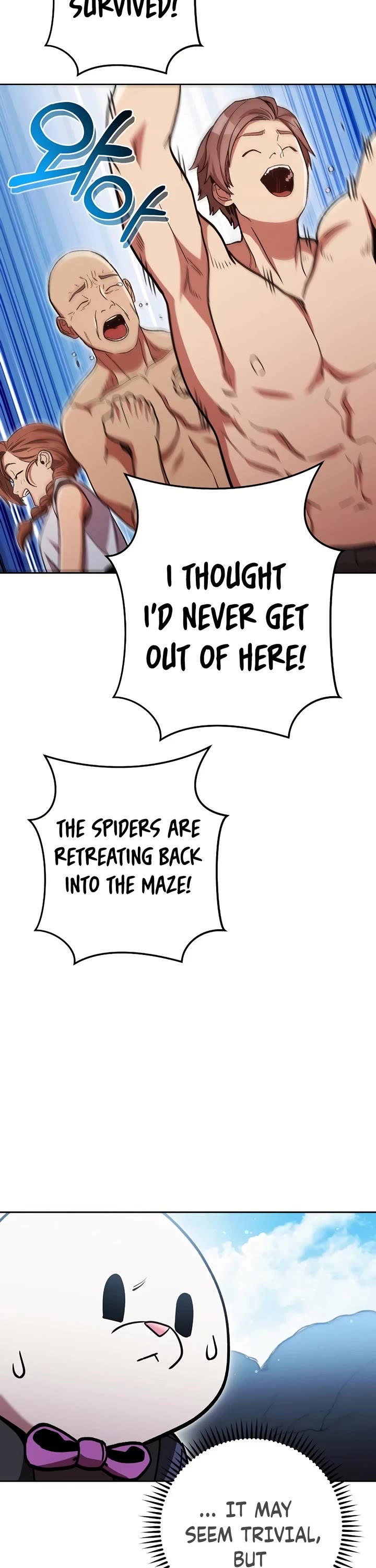 Dungeon Reset Chapter 163 page 30 - Chapter 163