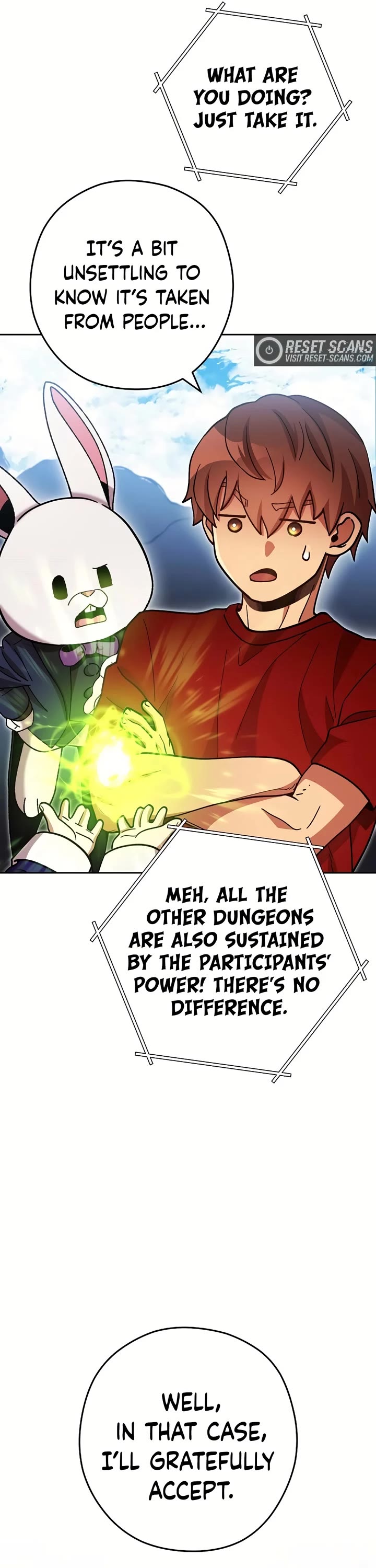 Dungeon Reset Chapter 163 page 45 - Chapter 163