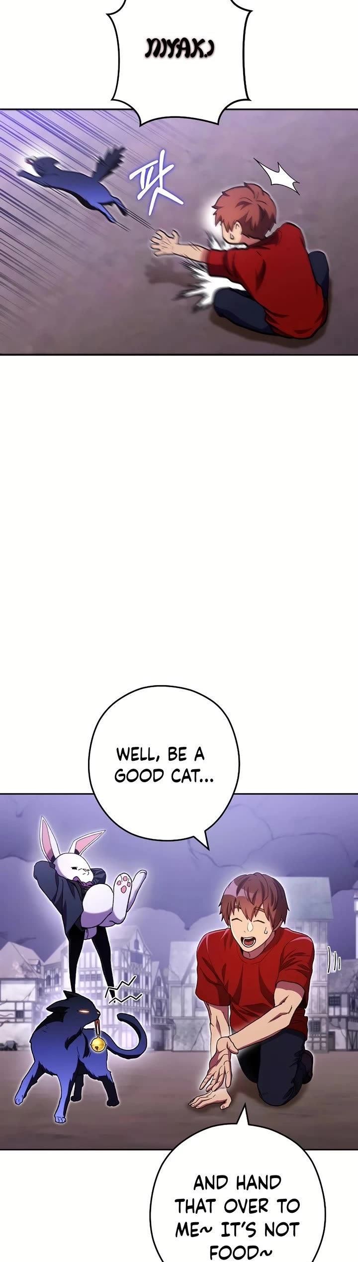 Dungeon Reset Chapter 164 page 11 - Chapter 164