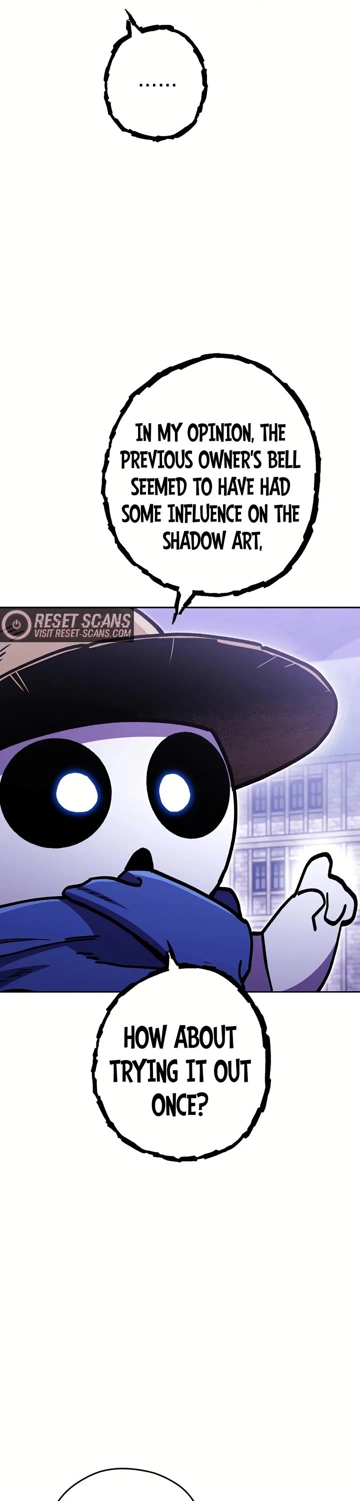 Dungeon Reset Chapter 164 page 21 - Chapter 164