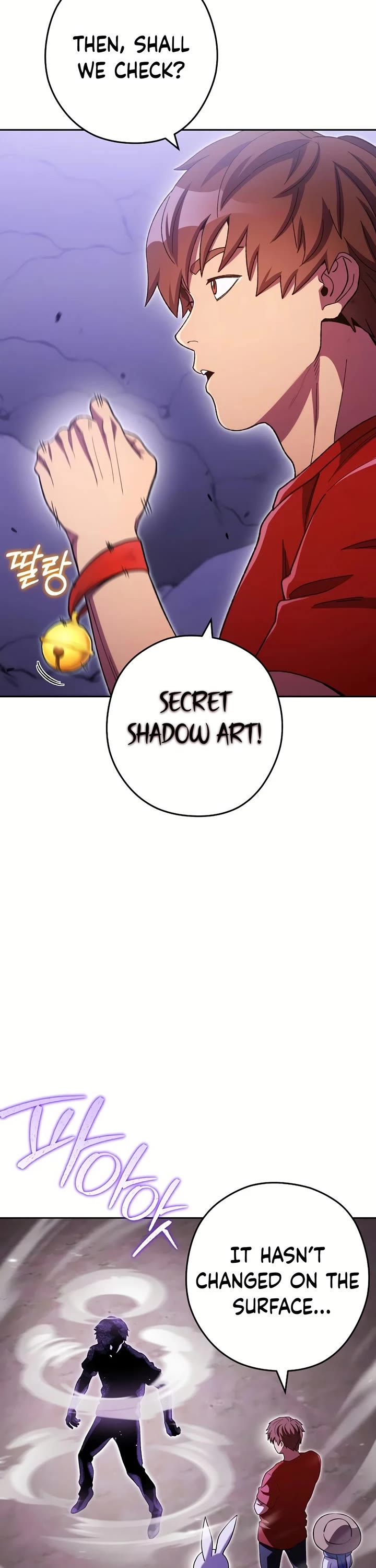 Dungeon Reset Chapter 164 page 22 - Chapter 164