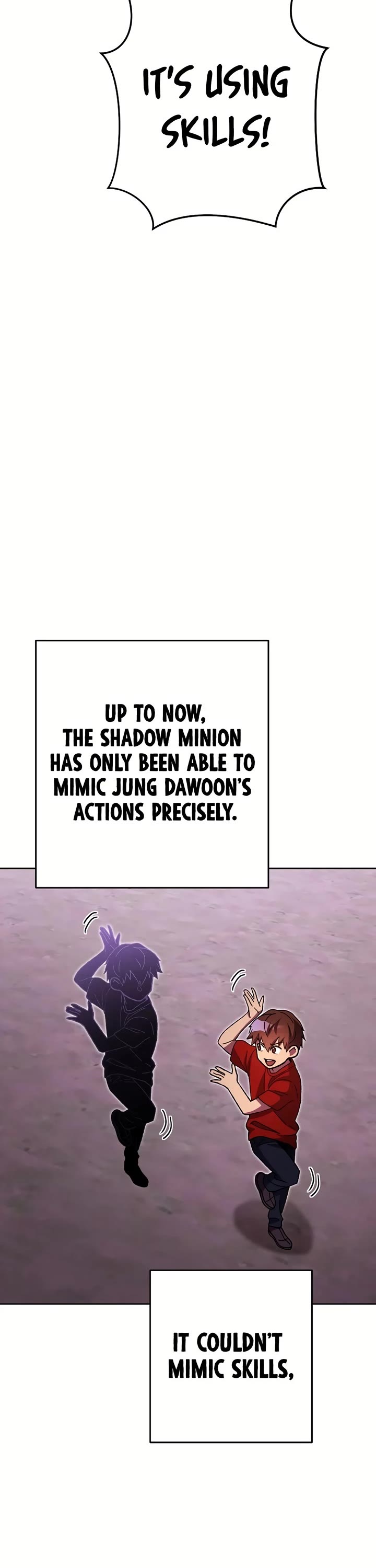 Dungeon Reset Chapter 164 page 30 - Chapter 164