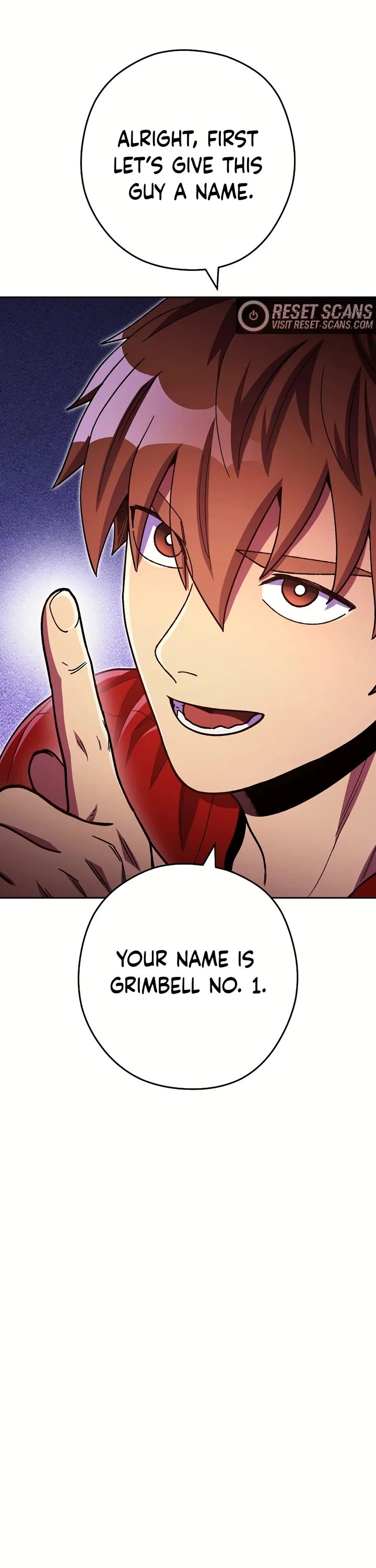 Dungeon Reset Chapter 164 page 37 - Chapter 164