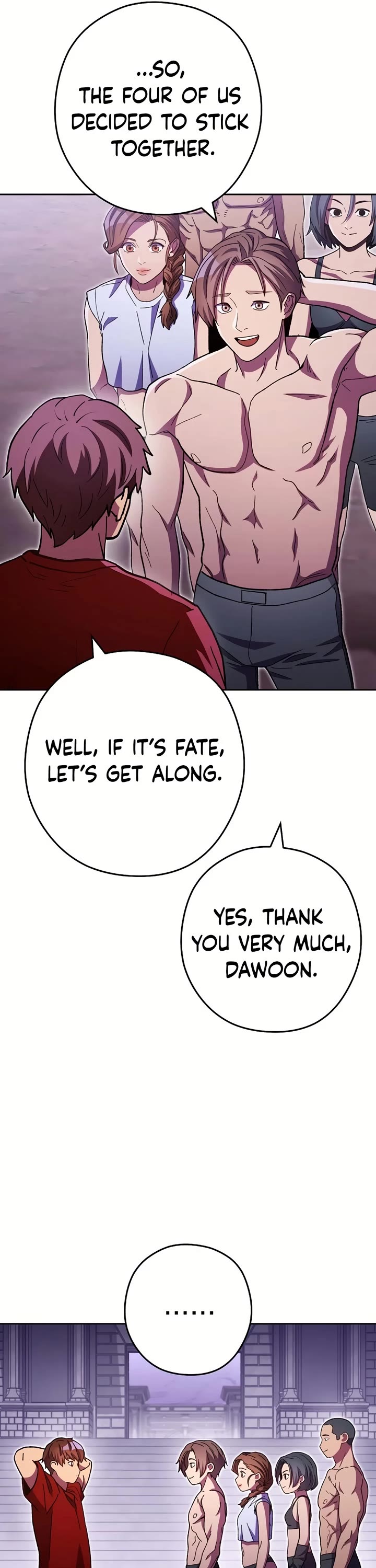 Dungeon Reset Chapter 164 page 45 - Chapter 164