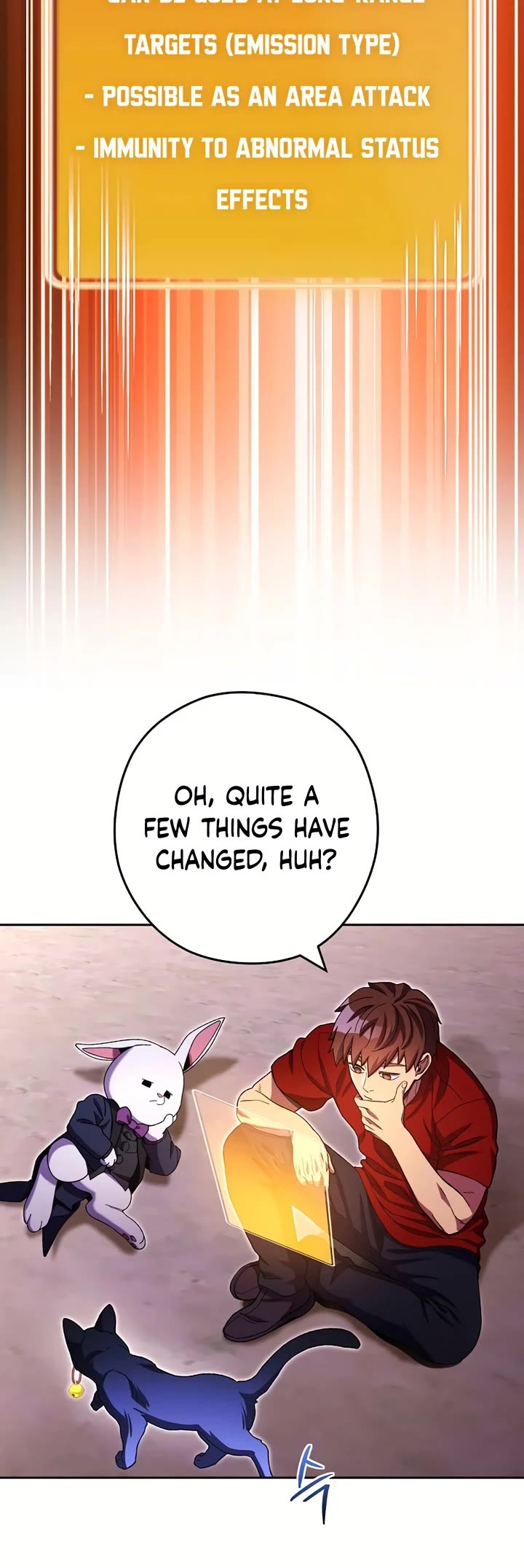 Dungeon Reset Chapter 164 page 7 - Chapter 164