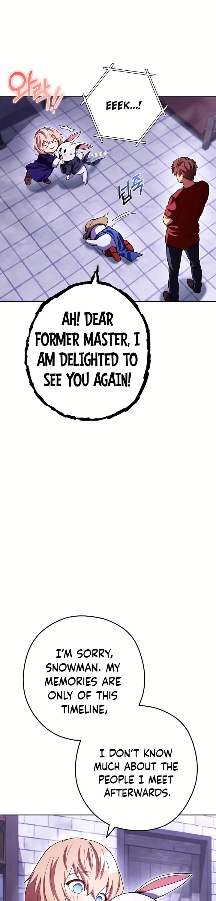 Dungeon Reset Chapter 165 page 23 - Chapter 165